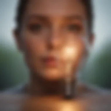 Illuminating Self-Awareness A light bulb moment encapsulating the insight of self-awareness