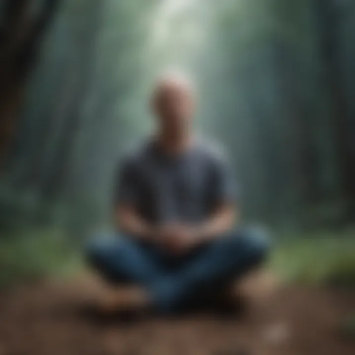 Cognitive techniques for mental clarity