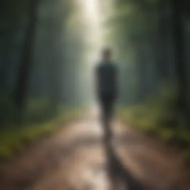Engaging in physical activity for mental clarity