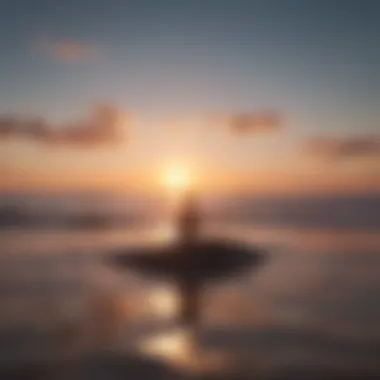 An uplifting image of a sunrise, symbolizing new beginnings and hope