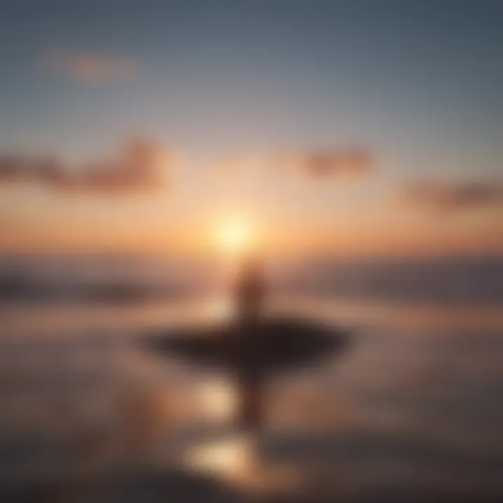 An uplifting image of a sunrise, symbolizing new beginnings and hope