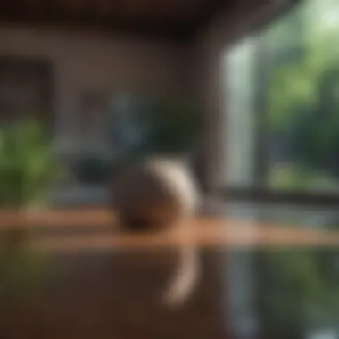 Creating a Mindful Space A serene environment promoting mindfulness