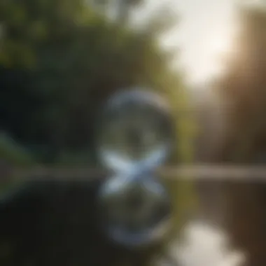 Harnessing Reflection to Alleviate Anxiety A journal with reflective writing and mindfulness techniques