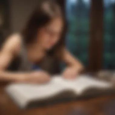 The Power of Journaling in Self-Reflection Journaling for emotional release and understanding
