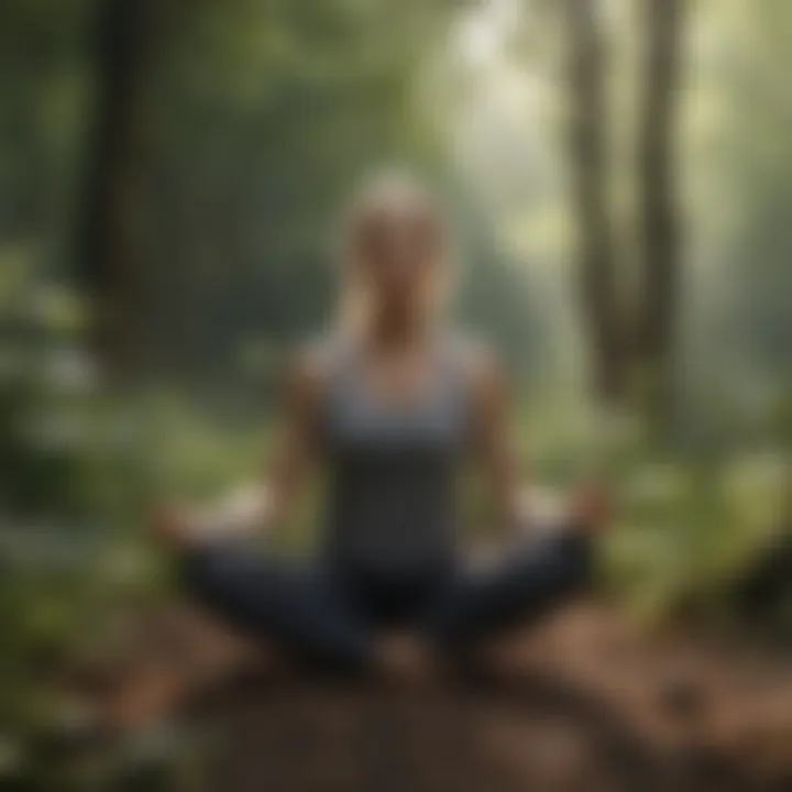 Healthy lifestyle choices for mental wellness