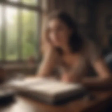 The Power of Self-Reflection Journaling as a self-reflection tool