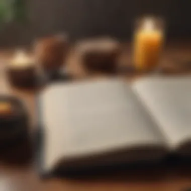 Journaling for Positivity A journal filled with positive affirmations