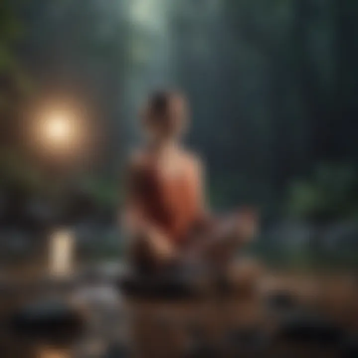 Mindfulness practices fostering mental clarity