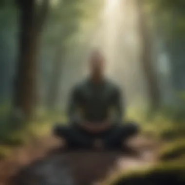 Embracing Mindfulness Outdoors Mindfulness practice in nature