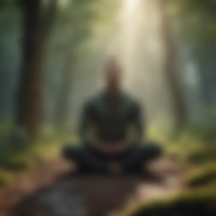 Embracing Mindfulness Outdoors Mindfulness practice in nature