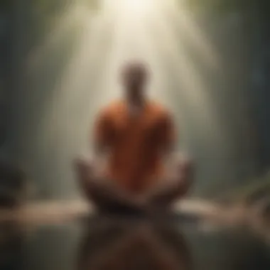The Power of Breath in Meditation Mindfulness meditation practice with a focus on breath