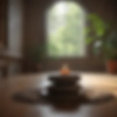Creating Your Meditation Sanctuary A peaceful indoor space for meditation