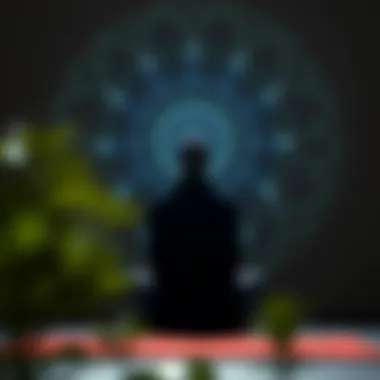 Harnessing Visualization Techniques Visualization exercise in meditation