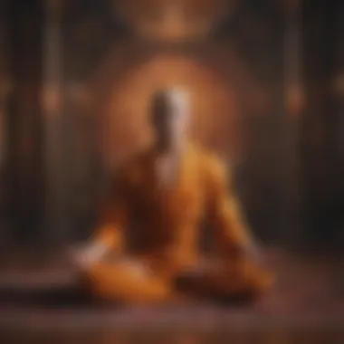 Cultural Tapestry of Meditation Cultural influences on meditation from various traditions