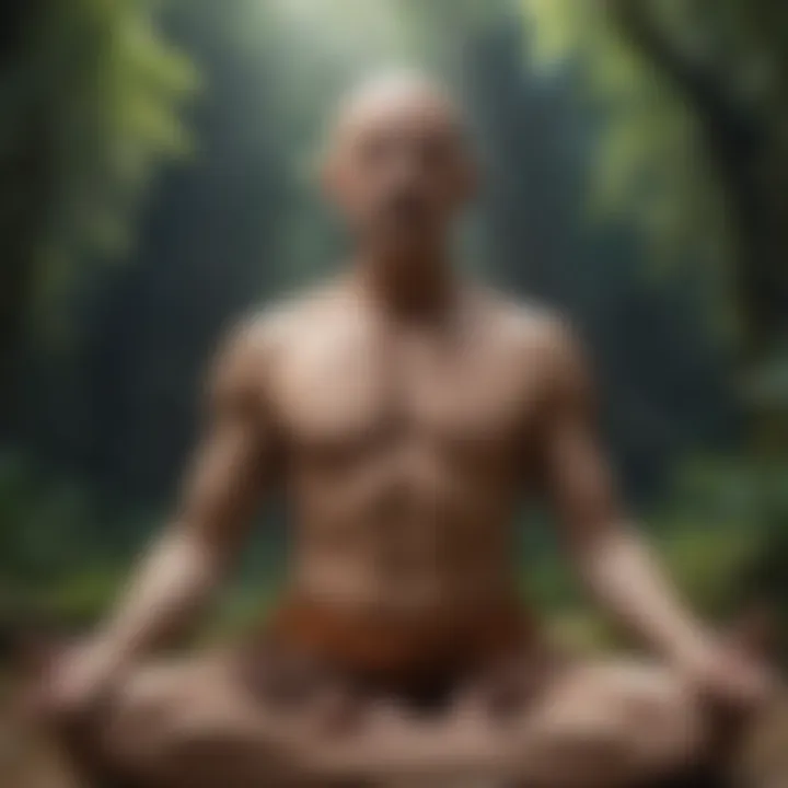 The evolution of meditation techniques across different eras