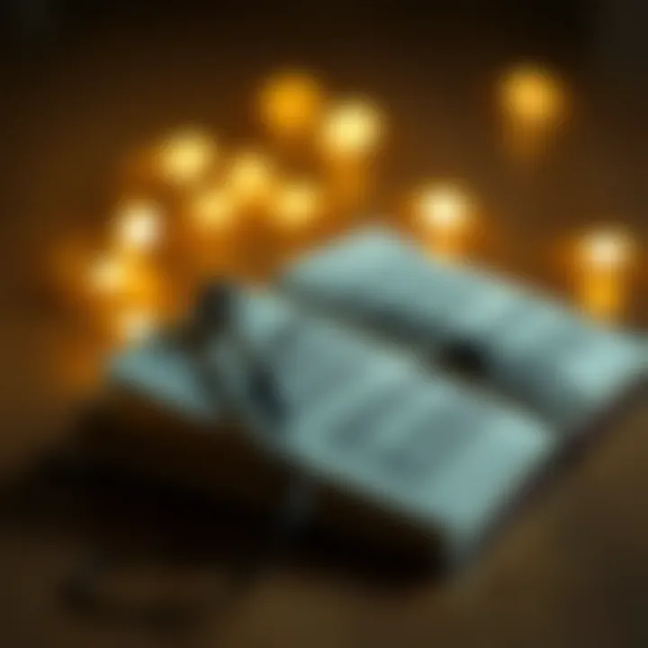 Notes of inspiration and support in recovery
