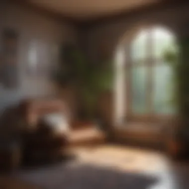 Creating Your Personal Sanctuary Cozy reading nook designed for relaxation
