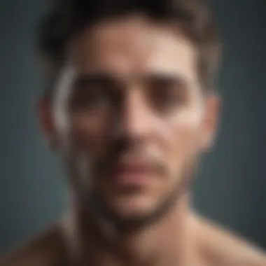 Emotional Turmoil Unveiled Symbolic illustration of emotional turmoil