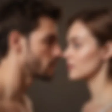Interpersonal dynamics influenced by self-love