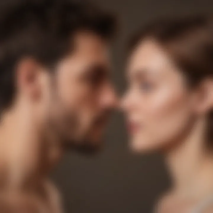 Interpersonal dynamics influenced by self-love