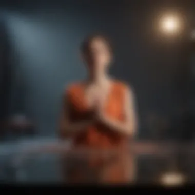 Visual metaphor for mental health