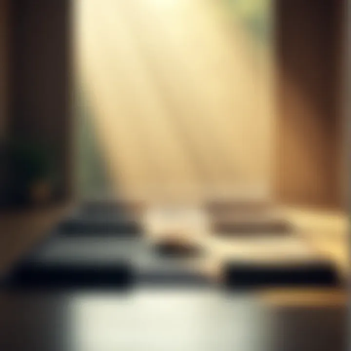 Mindfulness and meditation practice