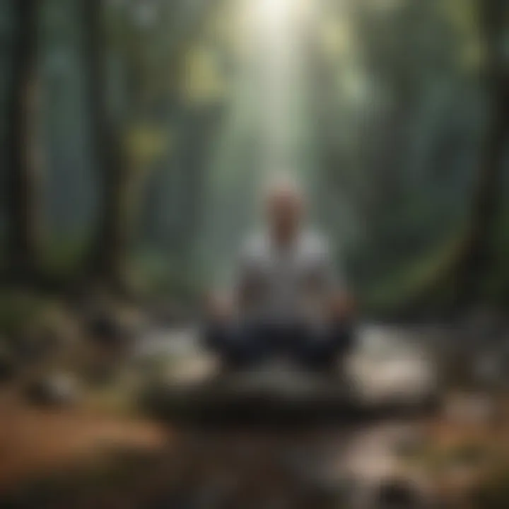 Mindfulness practices for anxiety management