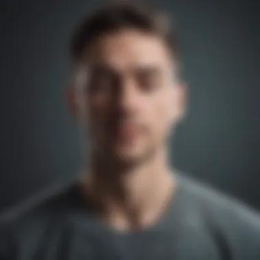 Visual representation of different mindfulness techniques for anxiety relief Mindfulness techniques illustrated