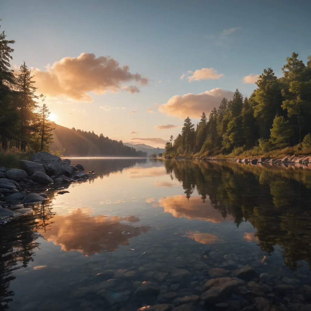 Finding Inner Peace: A Journey to Tranquility