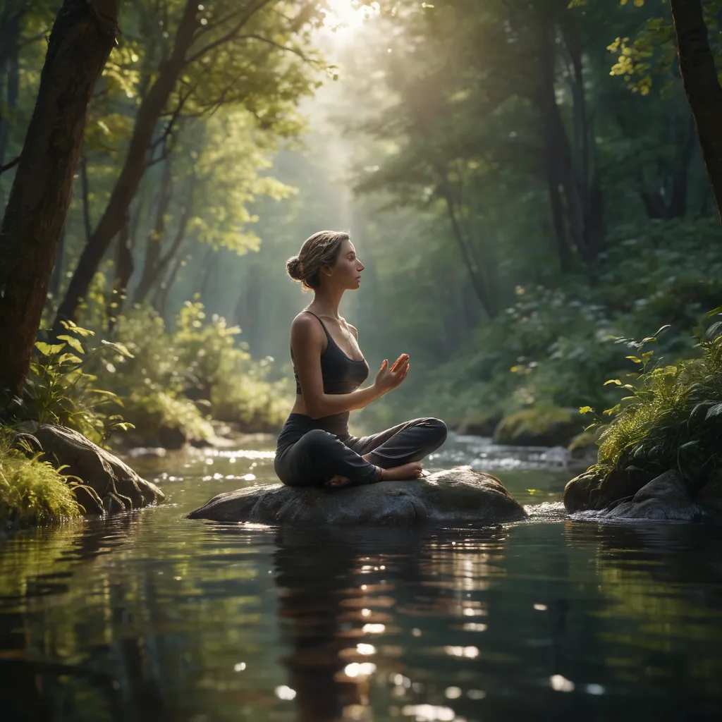 Picture of Mastering Your Mind: Meditation Techniques